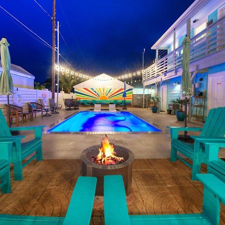 Port A Hideaway By Avantstay Private Pool Port Aransas Bagian luar foto