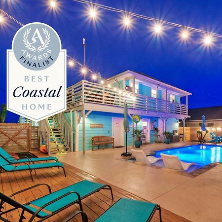 Port A Hideaway By Avantstay Private Pool Port Aransas Bagian luar foto