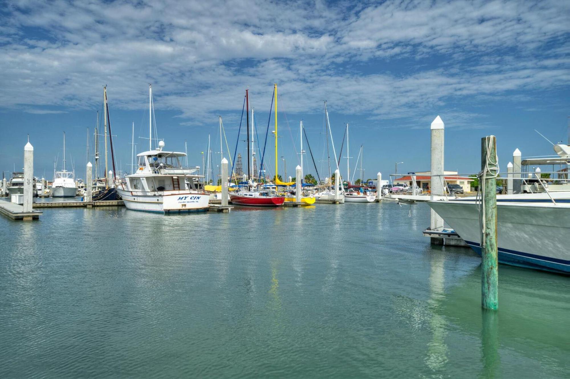 Port A Hideaway By Avantstay Private Pool Port Aransas Bagian luar foto