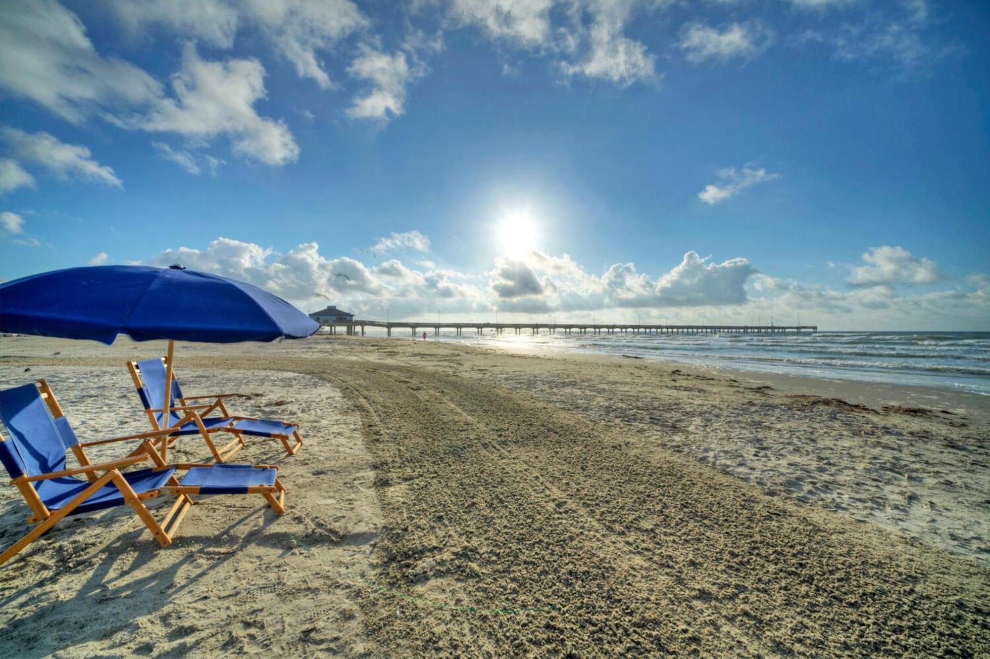 Port A Hideaway By Avantstay Private Pool Port Aransas Bagian luar foto