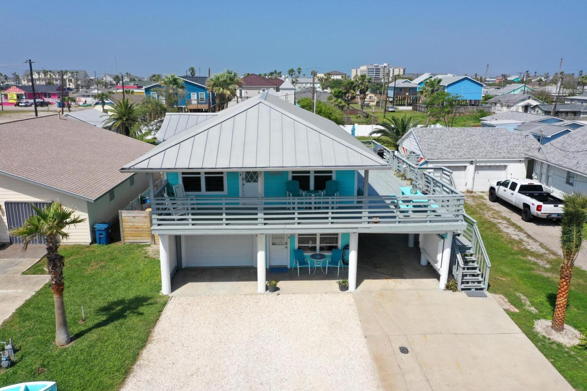 Port A Hideaway By Avantstay Private Pool Port Aransas Bagian luar foto