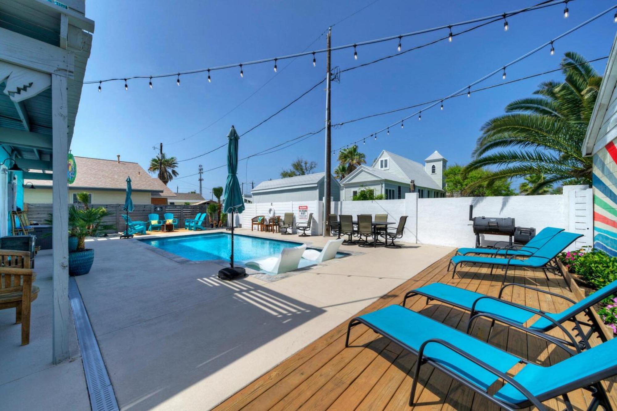 Port A Hideaway By Avantstay Private Pool Port Aransas Bagian luar foto