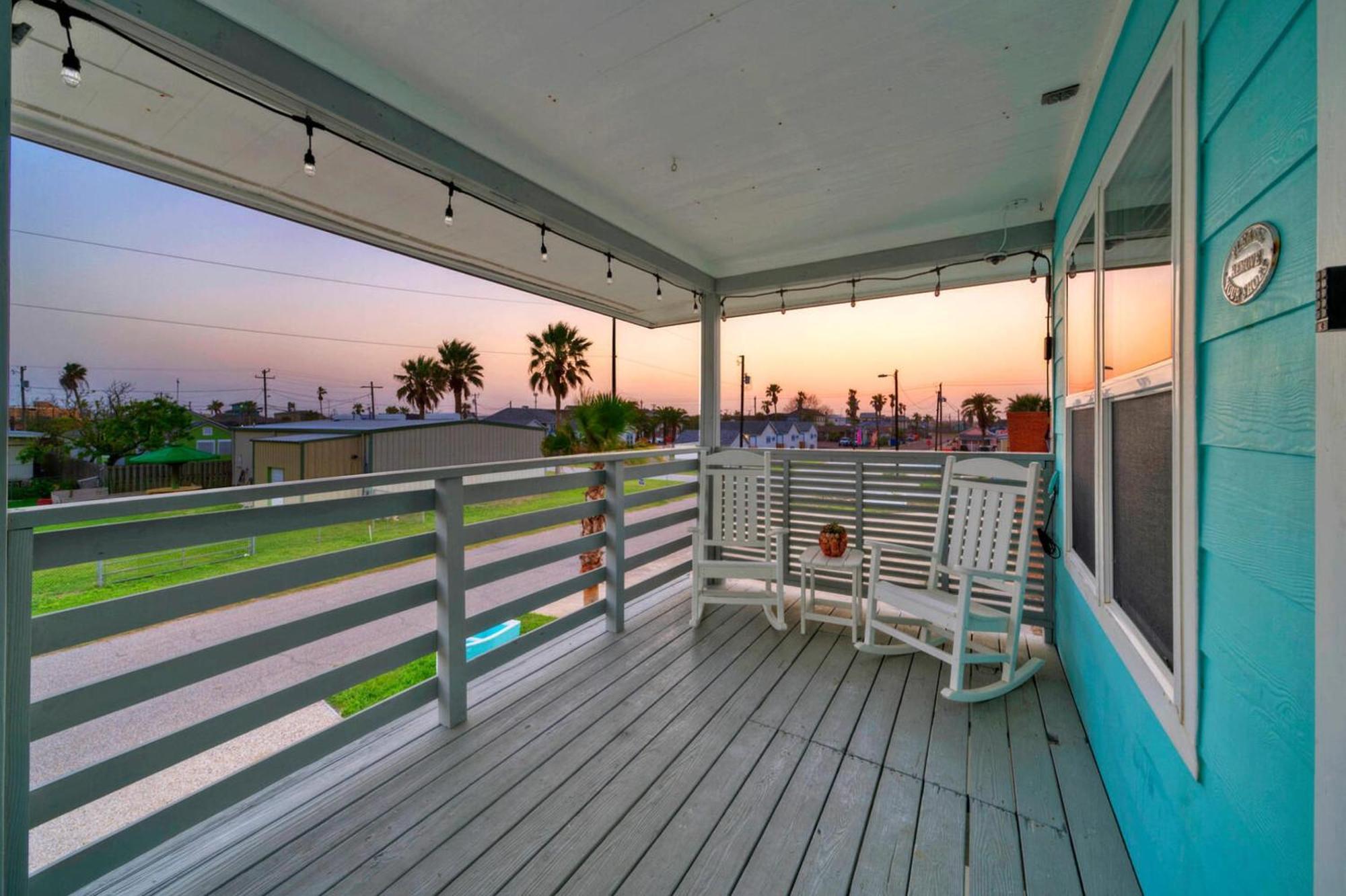 Port A Hideaway By Avantstay Private Pool Port Aransas Bagian luar foto