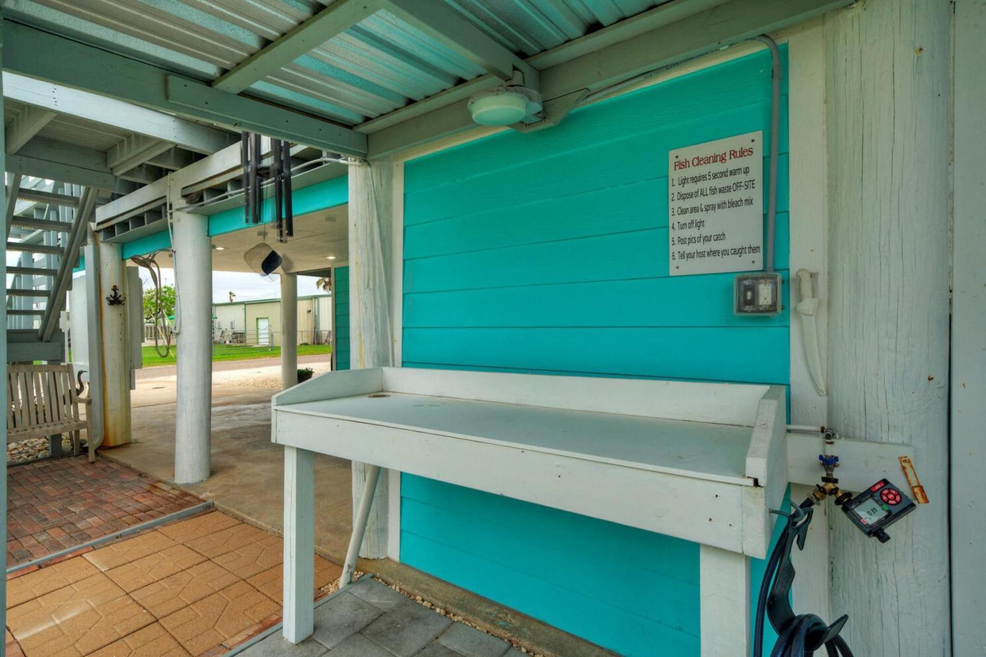 Port A Hideaway By Avantstay Private Pool Port Aransas Bagian luar foto