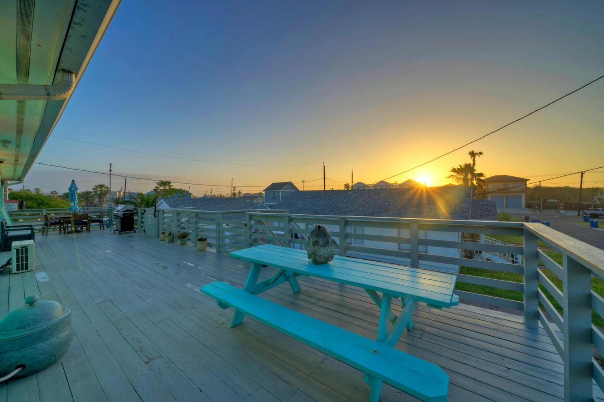 Port A Hideaway By Avantstay Private Pool Port Aransas Bagian luar foto