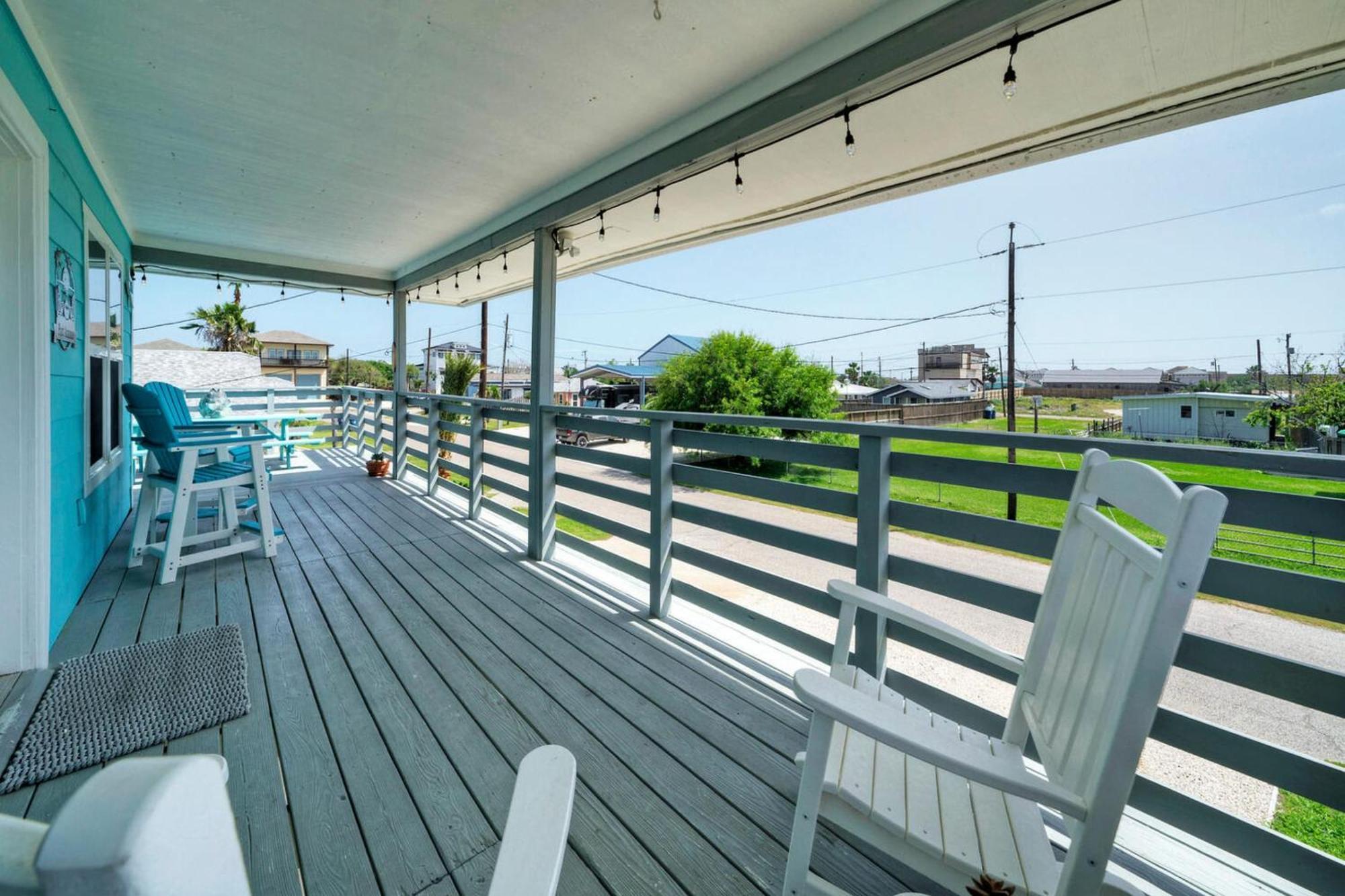 Port A Hideaway By Avantstay Private Pool Port Aransas Bagian luar foto